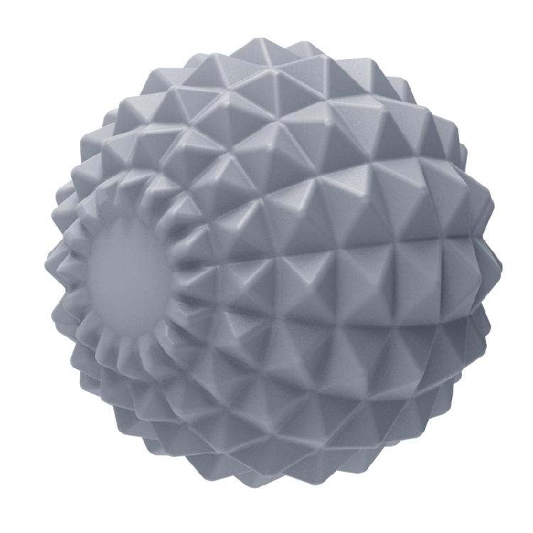 Professional Silicone Massage Ball For Targeted Muscle Release Compact Design For Athletes And Sedentary Worker