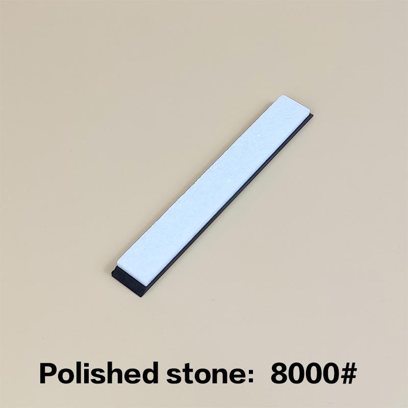 Natural Whetstone Oil Stone Sharpening Honing Bars Knife Sharpener Grindstone Polished Edge Tool for Kitchen Knives