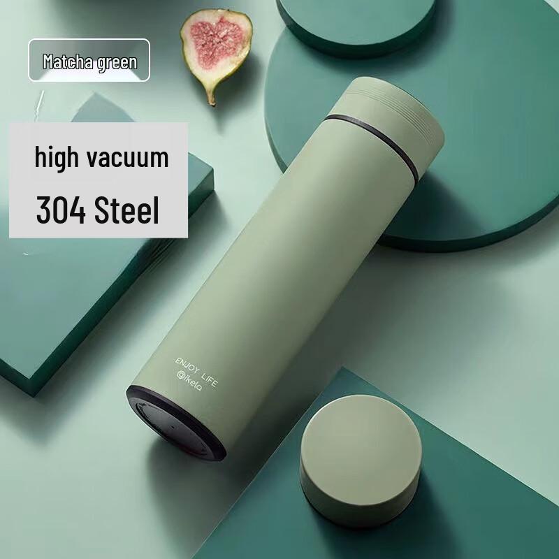 Xiao Yue Ya 304 Stainless Steel Insulated Bottle
