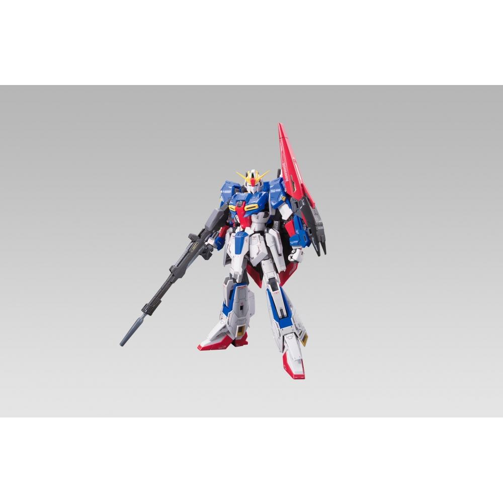 

BANDAI RG Зета Гандам