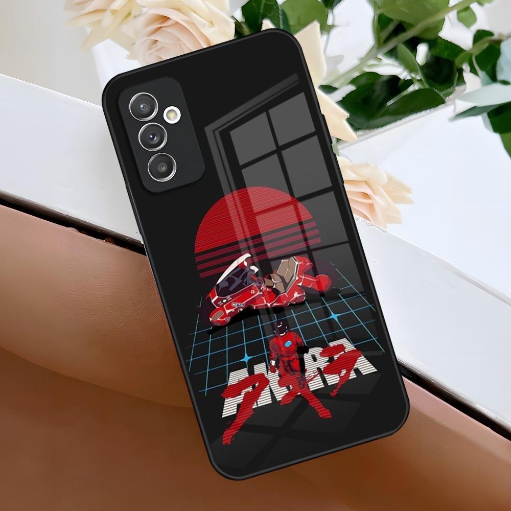 Akira 1988 Film Handyhülle für Samsung A15 A25 A35 A55 A14 A24 A34 A54 A13 A23 A33 A53 A12 A22 A32 A52 A11 A05 Abdeckung
