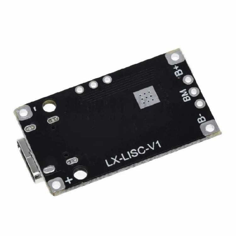 15W Lithium Battery Pack Charging Board 2S/3S Boost Quick Charging Module Type C Charging Module with Indicator