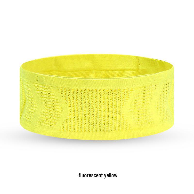 Unisex Waterproof Anti-Theft Running Waist Bag with Breathable, Close-Fitting Design