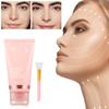 Collageno Maschera Viso Peel-Off da Applicare di Notte Idrata Profondamente Maschera Crema Notturna Maschera Avvolgente Notturna al Collagene Coreana 75ml