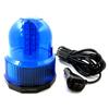 ALTEED Patrol Lamp, LED Rotating Beacon, Blue Light, SMD5730 X 60 Flashlights, for 12V/24V Vehicles