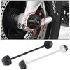 Quadros e acessórios para motociclos – Proteção contra quedas