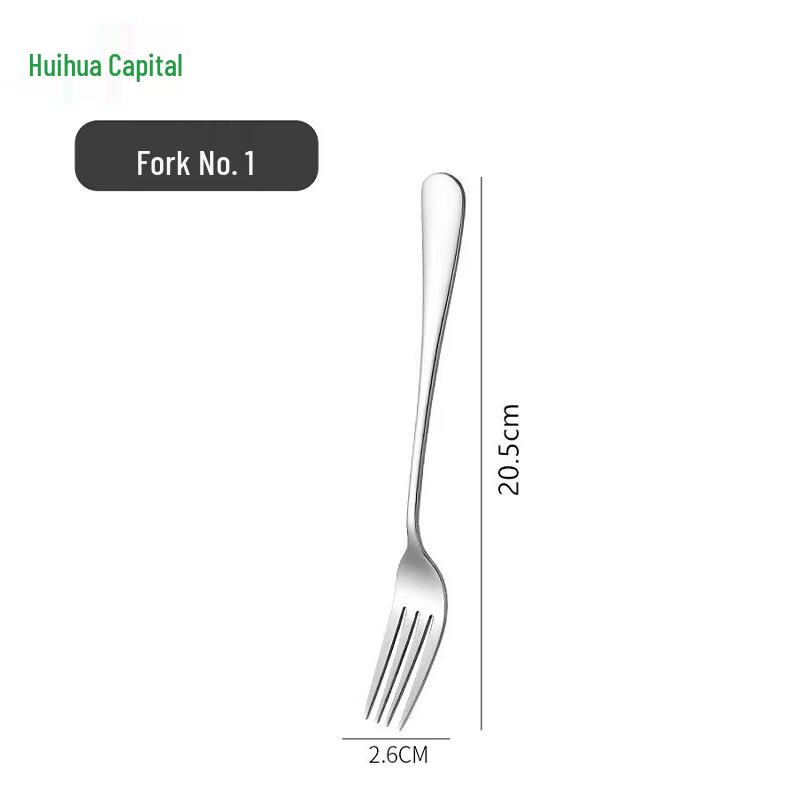 

HUIHUADU 304 Stainless Steel Cutlery