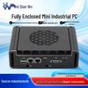 VINcanWO Mini Fanless Embedded Industrial PC (CN Version)