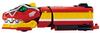 Ressha Sentai ToQger Ressha Gattai Series EX Kyoryuger Ressha
