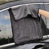 Heavy-Duty Car Towel Super-Absorption Microfiber Drying Cloth Ultra-Soft Scratch-Free Car Detailing Towel 90x60cm