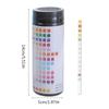 14 in 1 Drinking Water Test Strips PH Hardness Alkalinity Lead Copper Iron for Mercury Bromine Nitrite Test Easy to Use