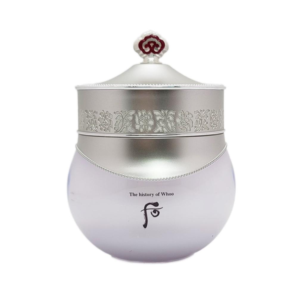 The history of whoo Gongjinhyang Seol Crème Hydratante Éclaircissante 60ml