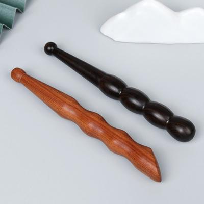Akupresurní nástroj pro relaxaci svalů Péče o zdraví Nástroj pro reflexologii Masážní nástroj Nástroj pro lázeň nohou Svalový váleček Tyčinka Tyčinka pro masáž těla