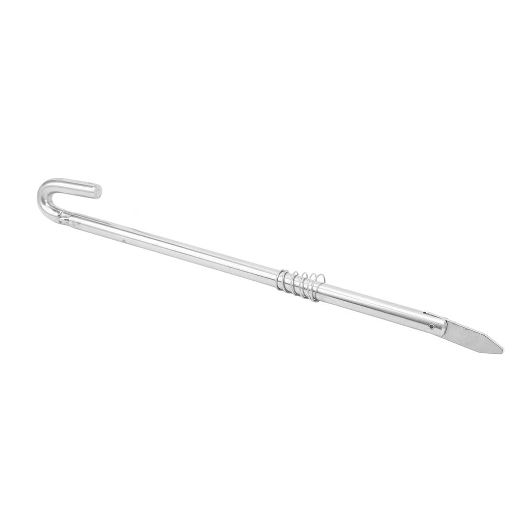 Stainless Steel Tilt Rod Pin High Strength Rustproof 676‑43160 for Outboard 2 Stroke 40HP 48HP 50HP
