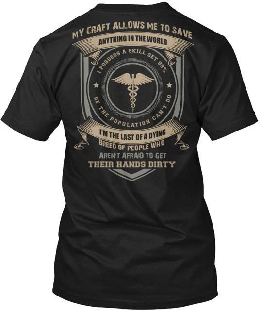 

Paramedic TTshirt Made in the USA Size S to 5XL 3XL