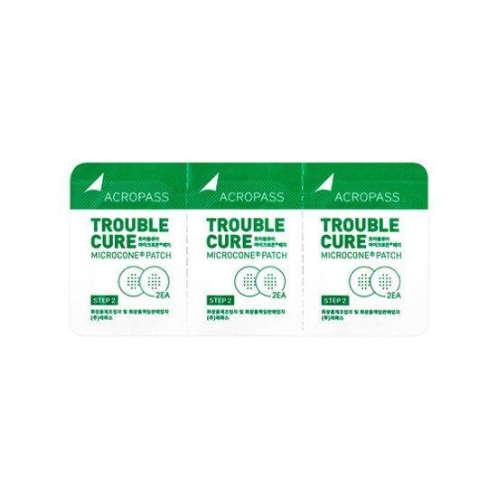 Acropass Trouble Cure 16+2+Wide 3 Patch Giveaway