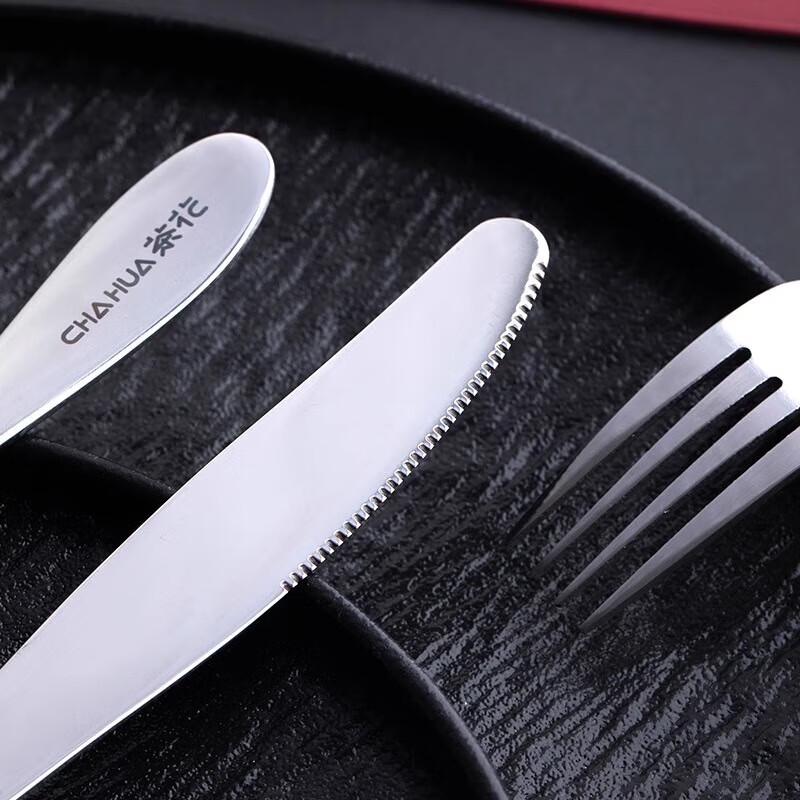 Chahua 304 Stainless Steel Fruit Fork Set