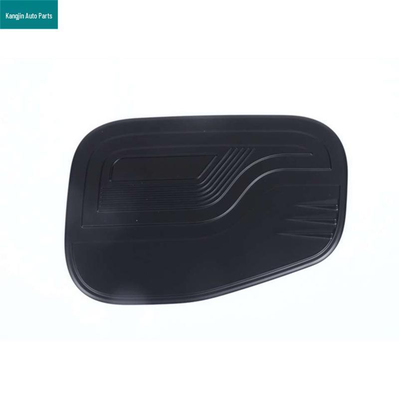Ford Ranger 2023 Matte Black ABS Trim Set: Front Fog & Tail Light Covers