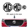 MG Special Car Logo Badge Modification Stickers Car Accessories For MG ZS 5 7 6 Cyberster MG4 EV ES5 HS ONE GT GS MG3 EZS 3SW fxl1