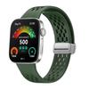 Sport Strap Compatible for Huawei Watch Fit 4 Fit 3 Soft Silicone Band Magnetic Buckle Watchband for Huawei Watch Fit 4 Pro