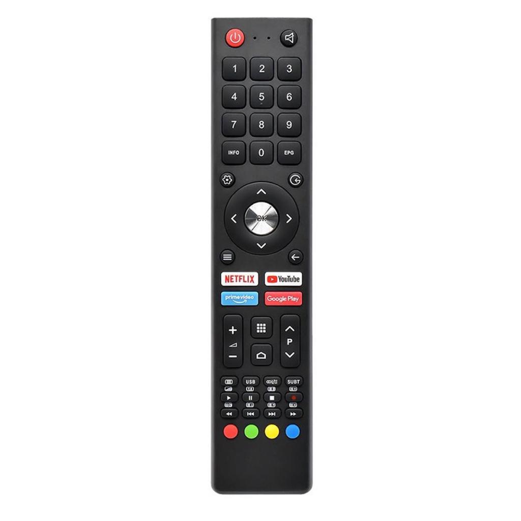 Vhodné pro dálkové ovládání LCD televizoru JVC RM-C3362RM-C3367RM-C3407L T-32N311