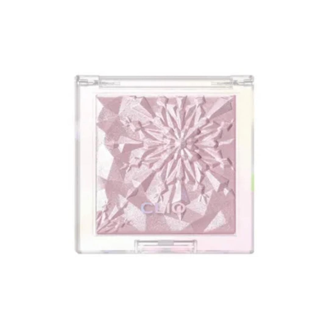 

CLIO Prism Highlighter #06 Violet Ruby 8 g - fioletowy rozświetlacz