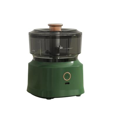 Wireless Multi-Function Kitchen Grinder: Electric Garlic Pounder & Baby Food Processor