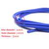 Vehicle Engine 6Mm Silicone Vacuum Tube Hose Silicon Tubing 16.4Ft 5 Meters Kit