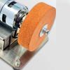 Speed Adjustable Electric Belt Grinder Portable DIY Making Sharpening Power Tool Multifunction Mini Belt Sander