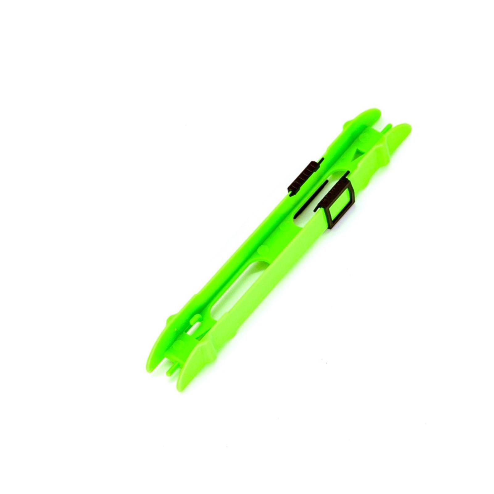 

Fishing Line Winder Spooler for Outdoor Angling Efficient Line Wrapping Tool with Innovative Groove Saltwater Resisting 10pcs13cm