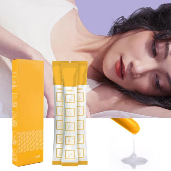 3Pcs 3g Couples Lubricant Water Based Injecting Type Natural Ingredient Discreet Packaging Increase Pleasure Disposable Heighten Passion Intercourse