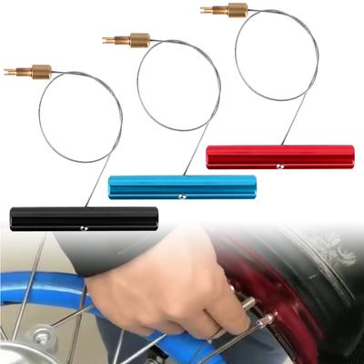 Repair Tools Accessories Universal Tire Valve Stem Puller Tube Tyre Changing Air Valve Motorcycle Valve Rod Puller Tire