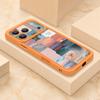 Summer Beach Scenery Collage Case For iPhone 18 Pro Max Shockproof Bumper Soft Silicone Cover For iPhone 17 16 15 14 13 Pro Max 17E