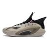 Li Ning Phantom Textile, Synthetic Leather, TPU Cushioning Slip Resistant Abrasion Resistant Coverage Support Low top ABAR127-4