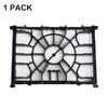 1/2/4 Stück Motorschutzfilter für Staubsauger VZ02MSF Waschbar für Serie VSZ4G Filter-Ersatzteil