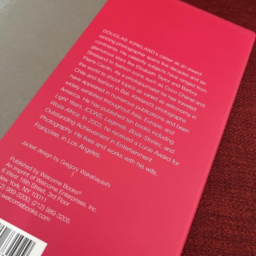 [USED] "An Evening with Marilyn" Foreign Book