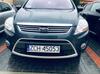 Ford KUGA I - CHROME GRILL grille trim Tuning
