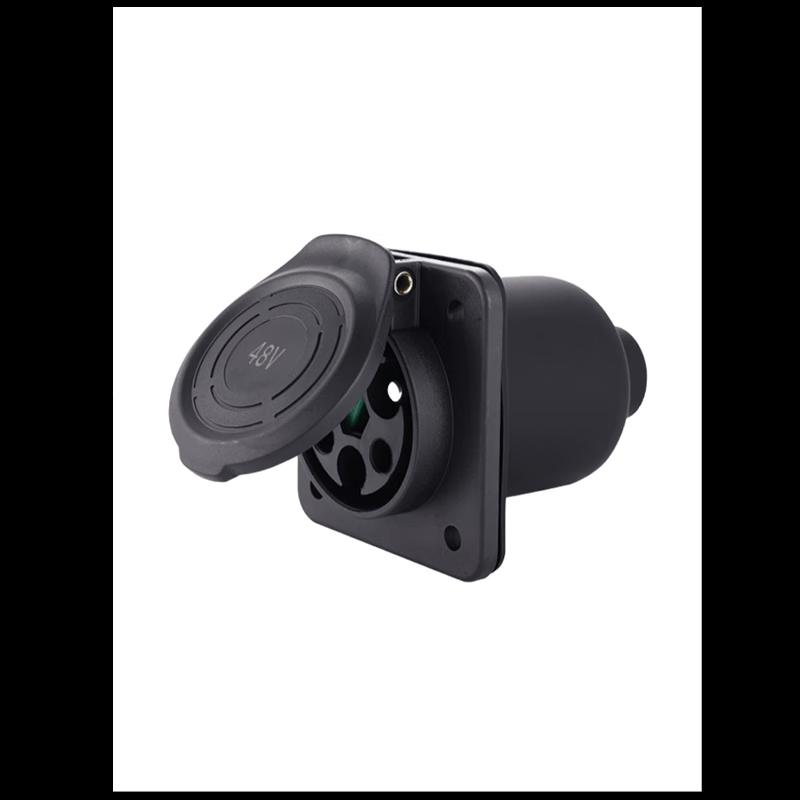Jupeiyun Y-60 Electric Vehicle Charger Components