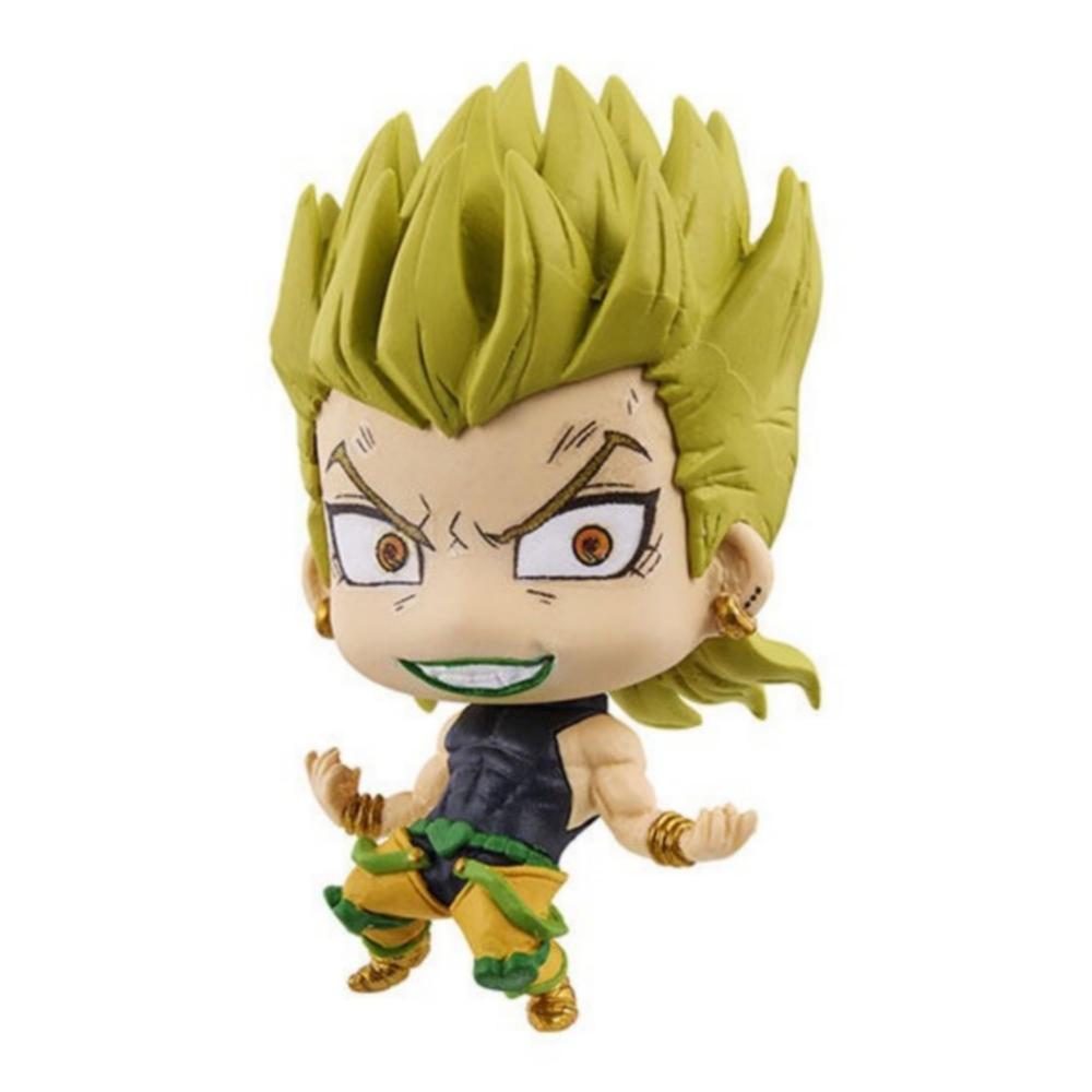 JoJo's Bizarre Adventure Capsule Figure Collection RE-Collect01 × Sada všech 4 typů