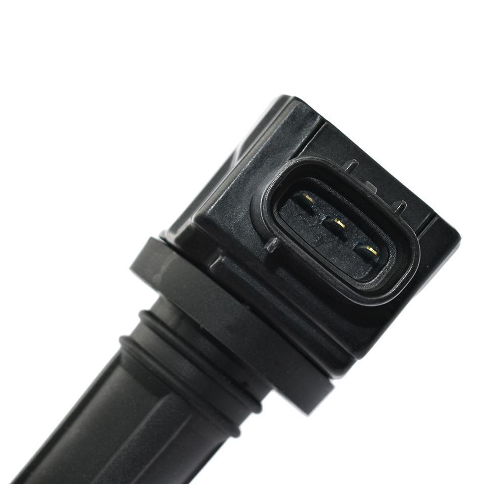 1/4PCS Ignition Coil H6T11171 H6T11571 33410-93J00 For Suzuki Outboard 2007-2010 Car