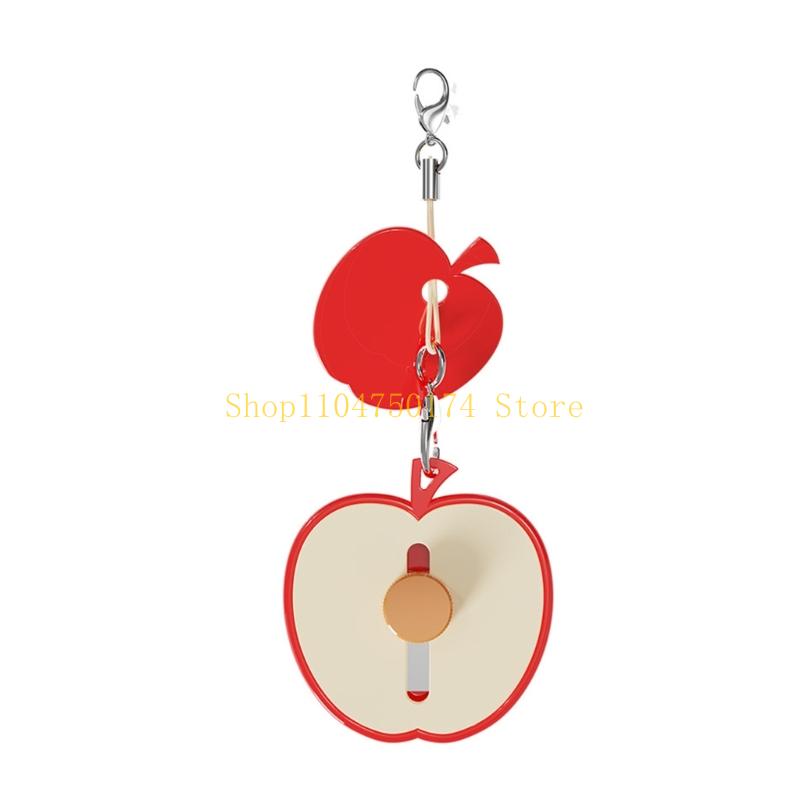 Miniature Pocket Sized Peeler Retractable Blade Rustproof Stainless Steel Peeling Tool with Keychain For Daily Use top sale