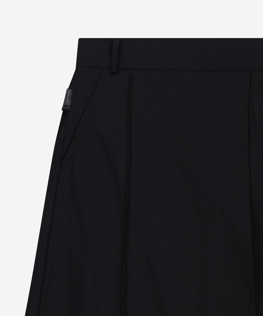 NODE LABS Dev:7 Wrap Long Skirt_Black