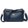 Single Shoulder Bag, Handbag, Crossbody Bag, Casual Pillow Bag, Women's Soft Leather Small Square Bag