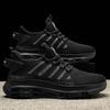 Men Summer Casual Sports Sneakers Breathable Lightweight Comfortable Mesh YRZL Mens Shoes Walking Gym Running Shoe
