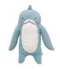 Shinada Fumofumo-san Shaw (M) 10 X 5 X 20 Cm Plush Toy Animal Goods FMSK-0078
