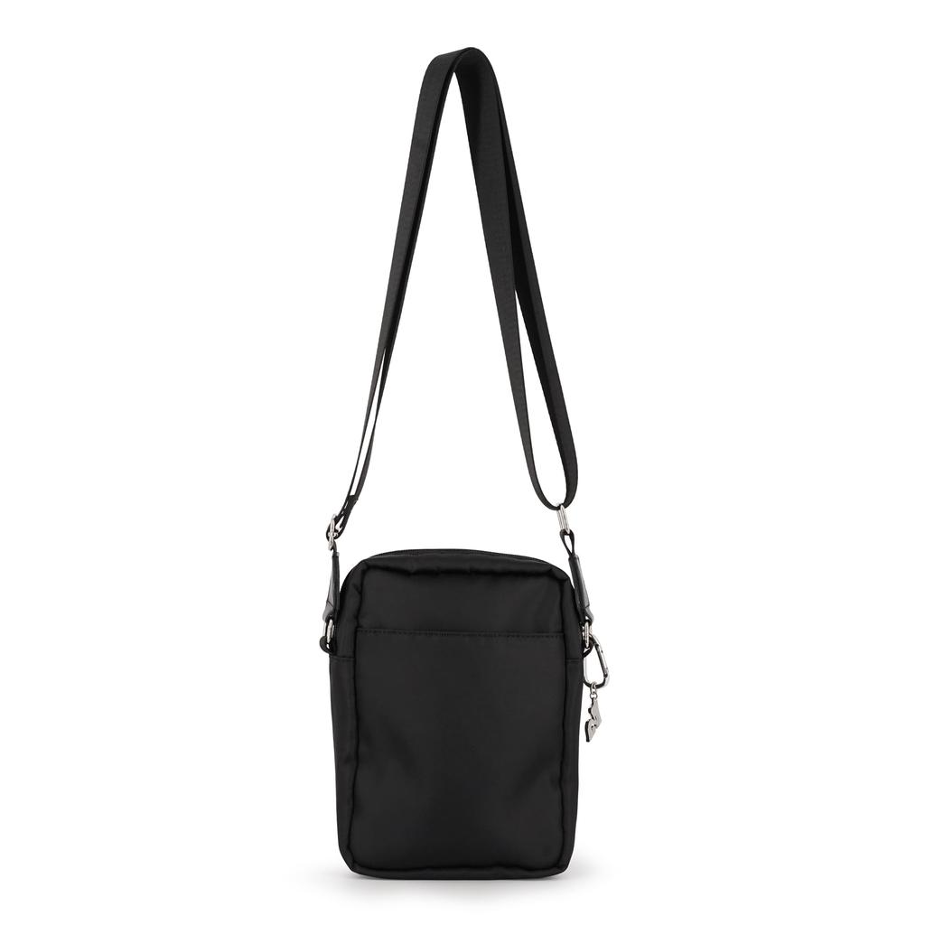 Murua CASUAL Mini Shoulder Bag Black Free MR-B1381