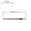 4x Diesel Heater Glow Plugs 12237798001 For Mini Clubman Countryman Roadster Paceman Cooper D SD 1.6 2.0 2010+ 12 23 8 572 135