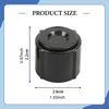 2x Low Point Drain Seals and Replace Easy To Install Portable Cap Seal Kit for 1/2 Inch