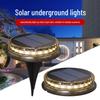 Waterproof LED Solar Ground Light for Outdoor Garden and Lawn