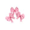 Fashion Foam Bow Big Presents Packaing Bow Knot Holding Bucket  Birthday Holiday Decor